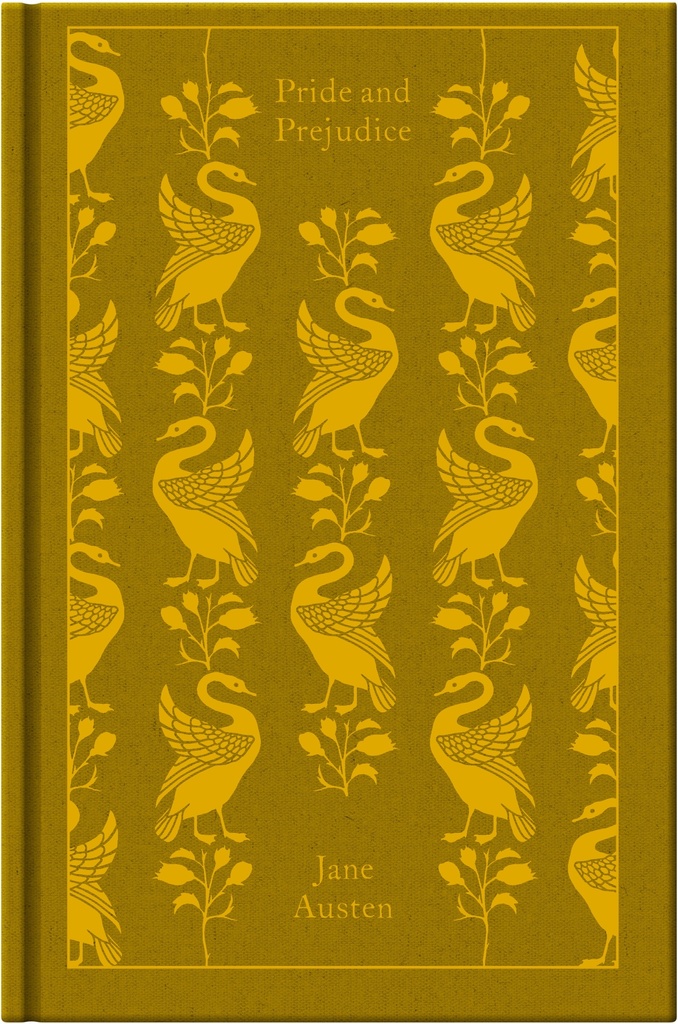Pride and Prejudice (Clothbound)