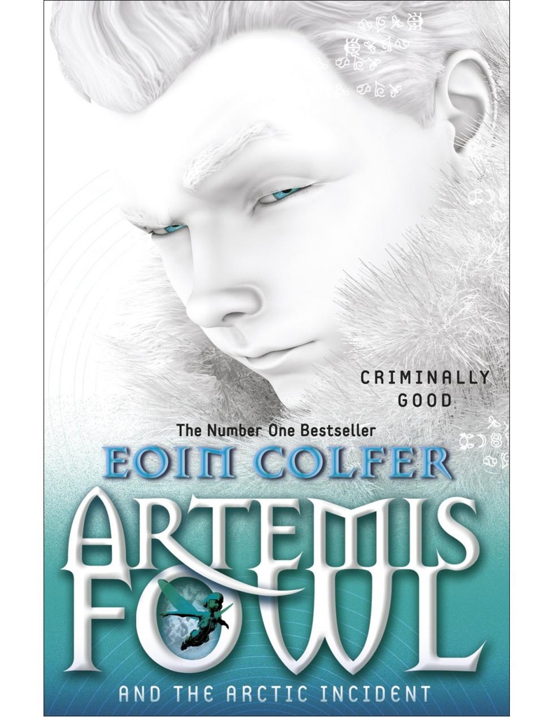 Artemis Fowl and the Arctic Incident