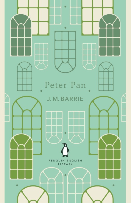 Peter Pan (Penguin English Library)