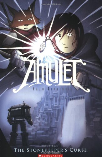 Amulet 2 The Stonekeeper’s Curse