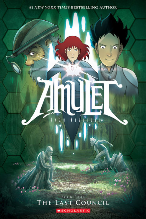 Amulet 4 The Last Council