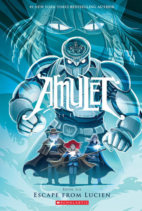 Amulet 6 Escape from Lucien