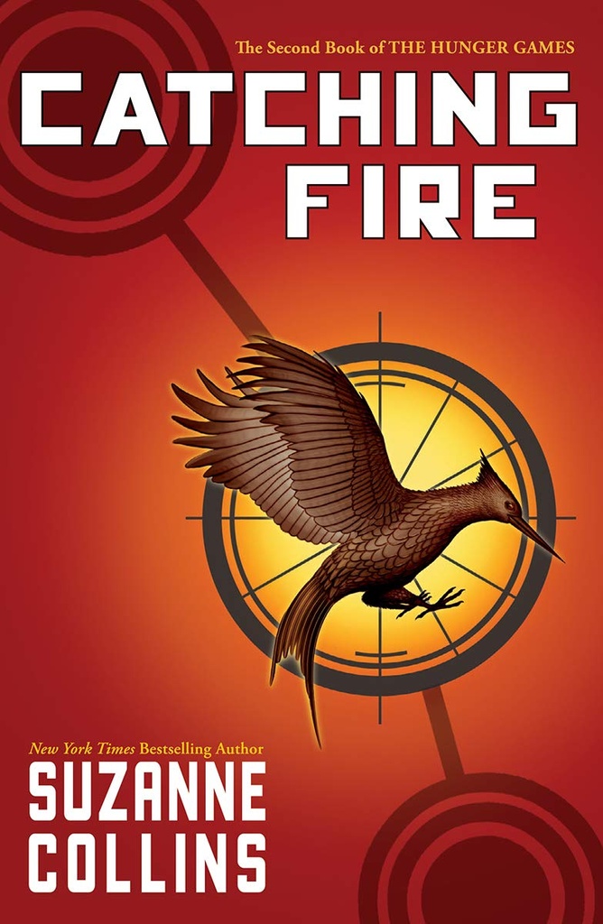 The Hunger Games Catching Fire