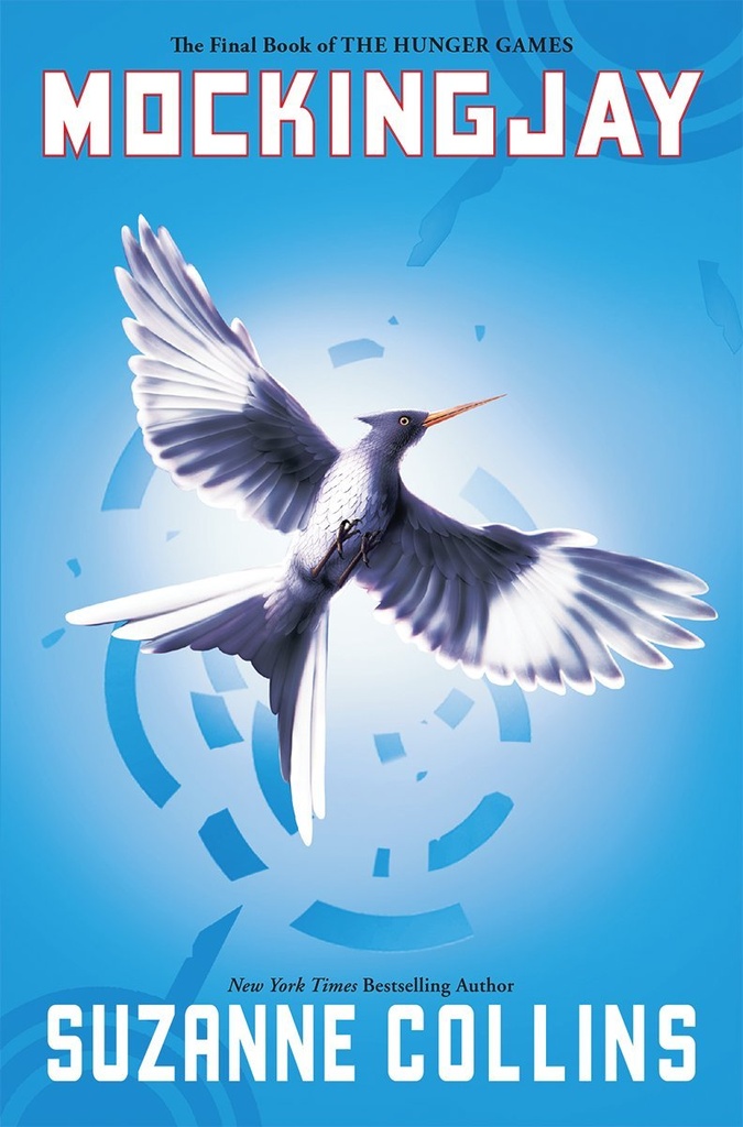 The Hunger Games Mockingjay