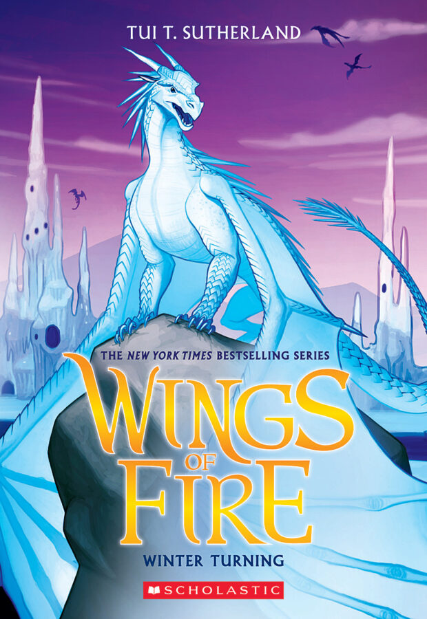 Wings of Fire Winter Turning