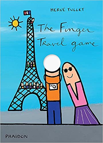 The Finger Travel Game