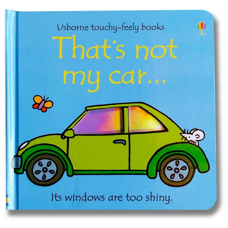That's Not My Car