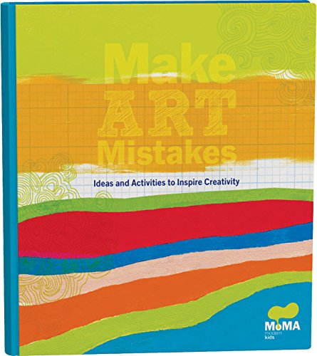 Make Art Mistakes
