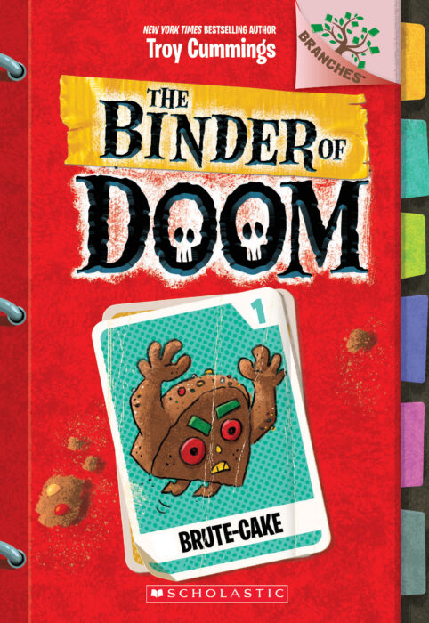 The Binder of Doom Brute-Cake