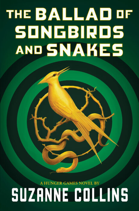 The Ballad Of Songbirds And Snakes (HB)