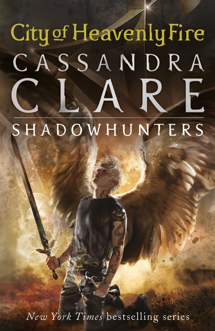 The Mortal Instruments Book 6: City of Heavenly Fire