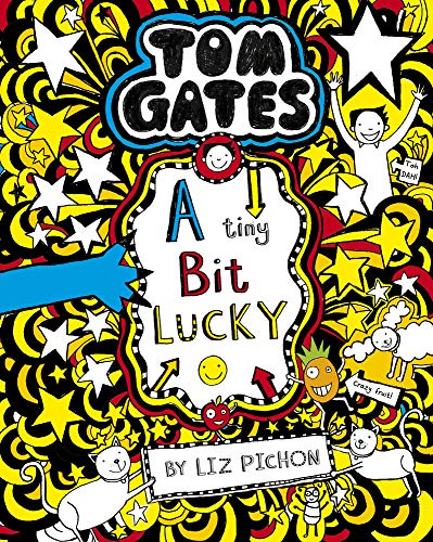 Tom Gates 7: A Tiny Bit Lucky (PB)