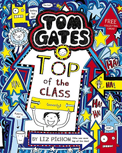 Tom Gates 9: Top of the Class (nearly) (PB)