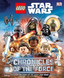 [9781465449672] Star Wars Chronicles of the Force