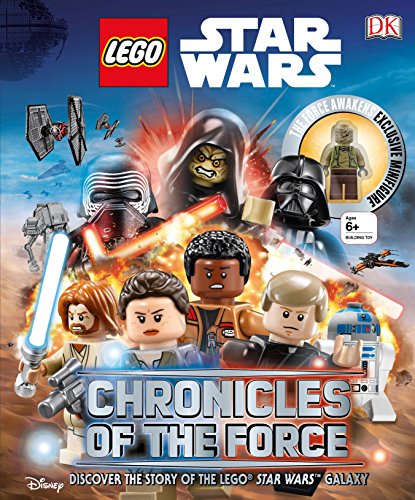 [9781465449672] Star Wars Chronicles of the Force