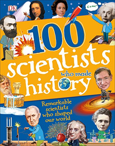 [9781465468895] 100 Scientists Who Made History