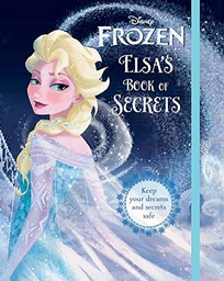 [9781472371942] Frozen Elsa's Book of Secrets