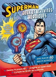 [9781474896320] superman/ jeu act heroique acces