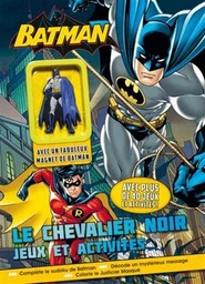 [9781474896337] Batman/ jeux et act acces