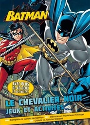 [9781474896351] Batman/ jeux et act