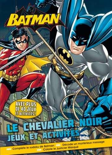 [9781474896351] Batman/ jeux et act
