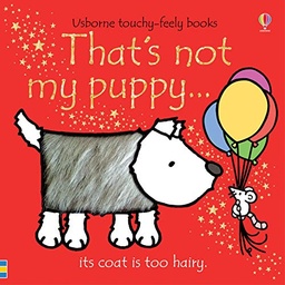 [9781474959063] That's Not My Puppy