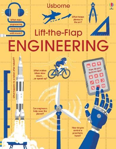 [9781474970372] Lift-The-Flap Engineering