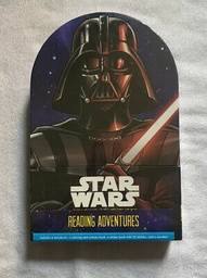 [9781484768037] Star Wars Reading Adventures