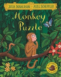 [9781509812493] Monkey Puzzle