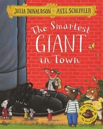 [9781509812530] The Smartest Giant in Town