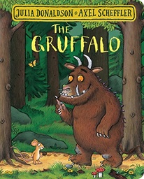[9781509830398] The Gruffalo