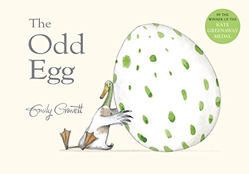 [9781509836239] The Odd Egg