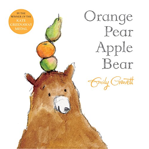 [9781509836628] Orange Pear Apple Bear