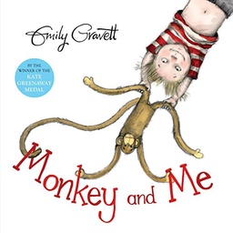 [9781509841288] Monkey and Me