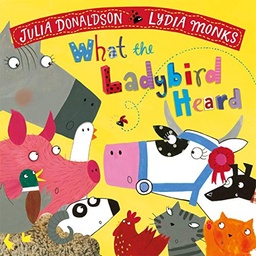 [9781509862566] What the Ladybird Heard
