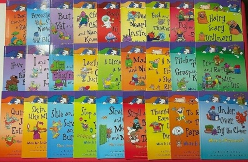 [9781512432046] Words Are Categorical Book Set