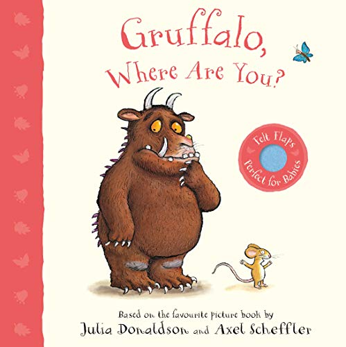 [9781529023602] Gruffalo, Where Are You?