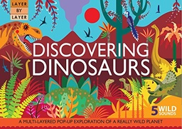 [9781626867529] Discovering Dinosaurs