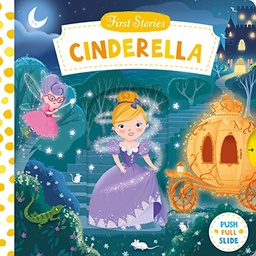 [9781626868984] First Stories Cinderella