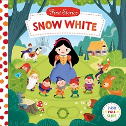 [9781684122172] First Stories Snow White