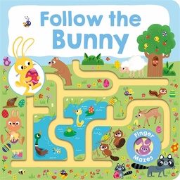 [9781783418343] Follow the Bunny