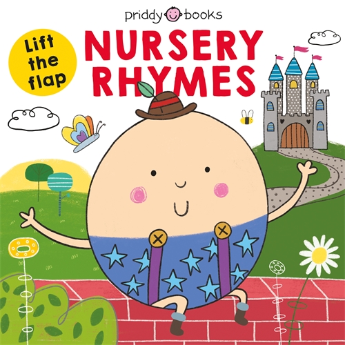 [9781783419982] Lift-the-Flap: Nursery Rhymes
