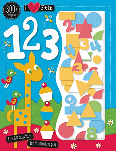 [9781783935697] 1 2 3 Fun Felt Activities