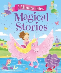 [9781785573798] 5 Minute Tales Magical Stories