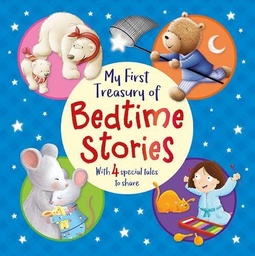 [9781786707307] My First Treasury of Bedtime Stories