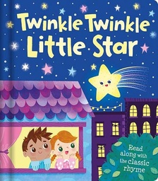 [9781788105927] Twinke Twinkle Little Star
