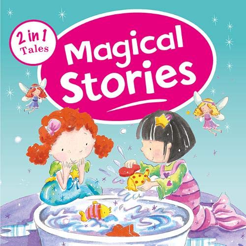 [9781789052886] 2 in 1 Tales: Magical Stories