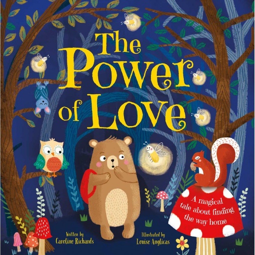[9781838520427] The Power of Love