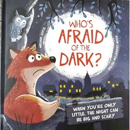 [9781838520441] Who's Afraid of the Dark