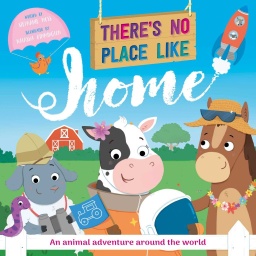 [9781838520465] There's No Place Like Home
